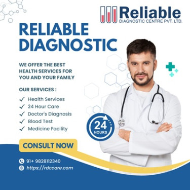 Experience The Difference With Reliable Diagnostic