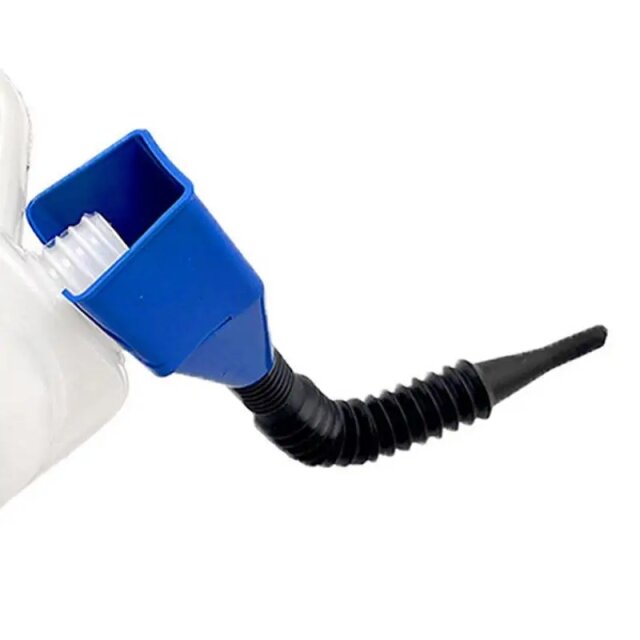 Foldable Gas/Oil Changing Funnel
