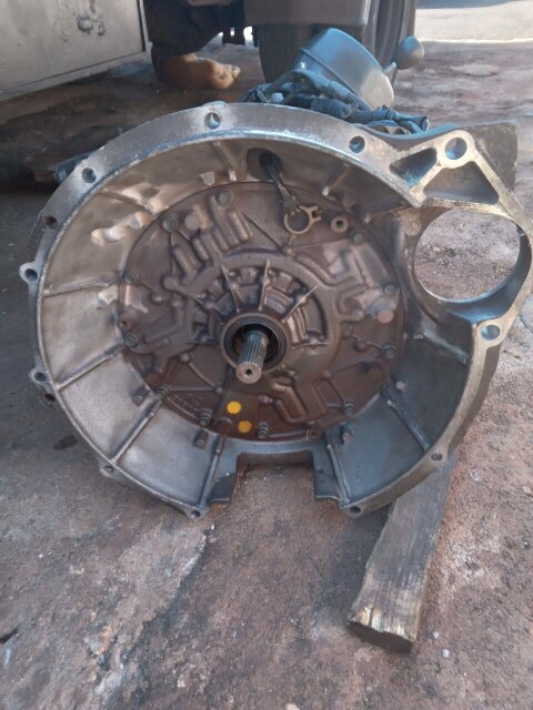 Isuzu Smoither Transmission