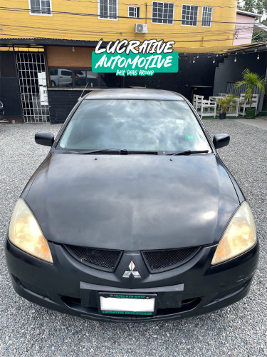 2003 Mitsubishi Lancer Manual Transmission 