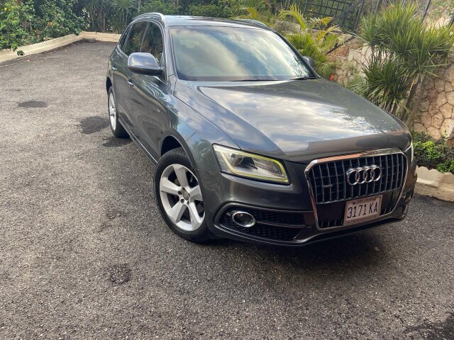 2014 Audi Q5 S Line