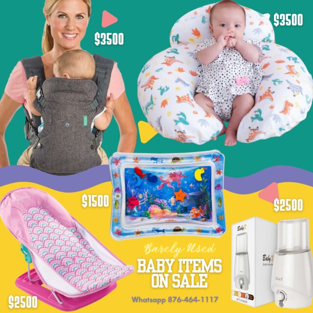 Affordable Baby Items