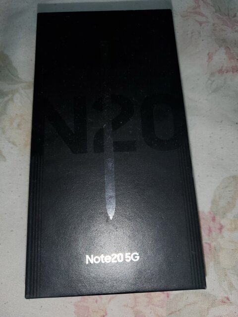 Note20 5g