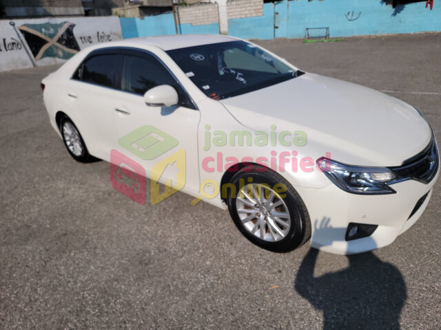 2015 Toyota Mark X For Sale