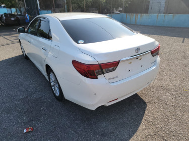 2015 Toyota Mark X For Sale