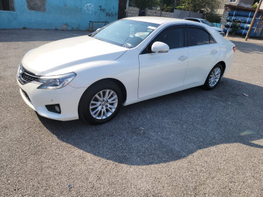 2015 Toyota Mark X For Sale