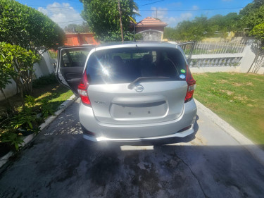 2018 Nissan Note For Sale....New Import