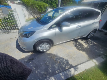 2018 Nissan Note For Sale....New Import