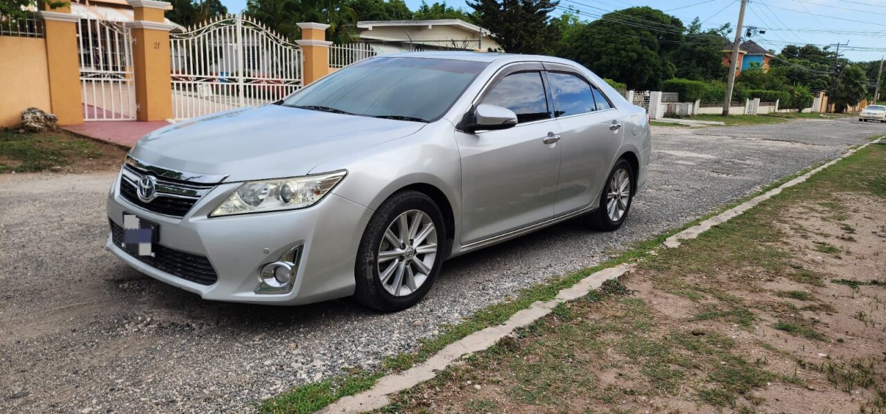 For Sale: 2014 Toyota Camry $1.890 Million - Kingston