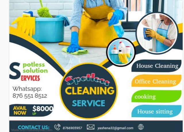 Spotless SOLUTIONS Services