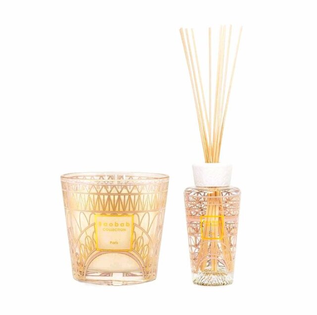 Candle & Diffuser Set