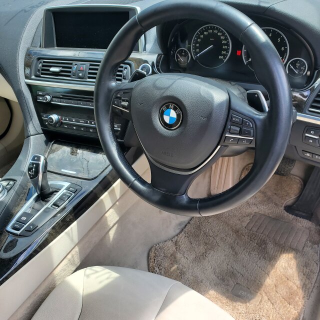 2015 BMW 6 Series