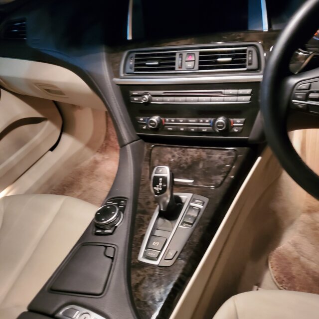 2015 BMW 6 Series