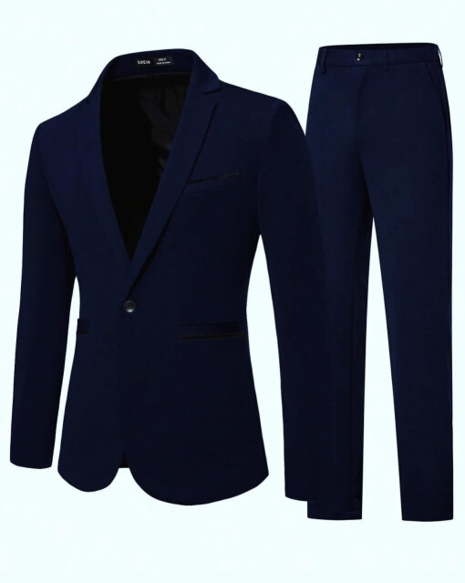 Men Blazer Suits