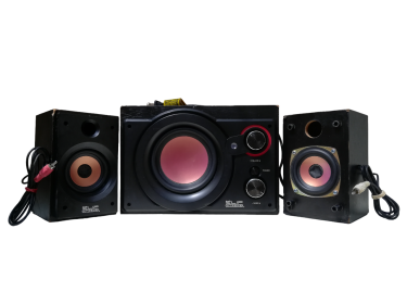 Klip Xtreme KES-370 Stereo Speakers
