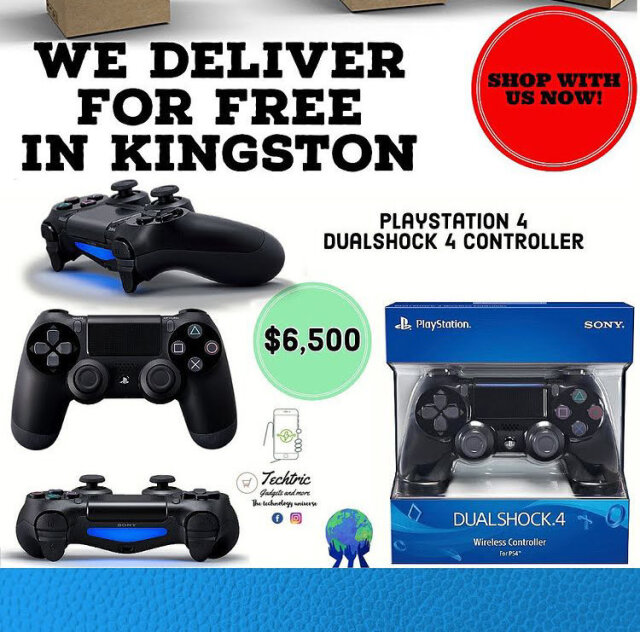 SPECIAL OFFER BUY 3X PS4 CONTROLLER FOR 18000