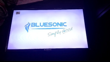 32 Inch Bluesonic Smart Tv 