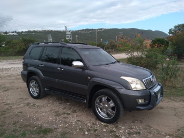 Toyota Prado 