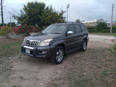 Toyota Prado 