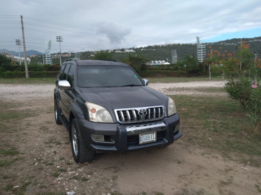 Toyota Prado 