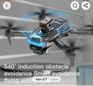 New P15 Drone Professional GPS Wifi Dualcamera 