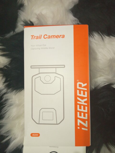 Izeeker Trail Camera