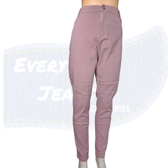 Woman Jeans Pants