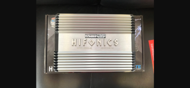 HIFONICS BRUTUS ELITE BE35-1200.1D Mono Block Amp