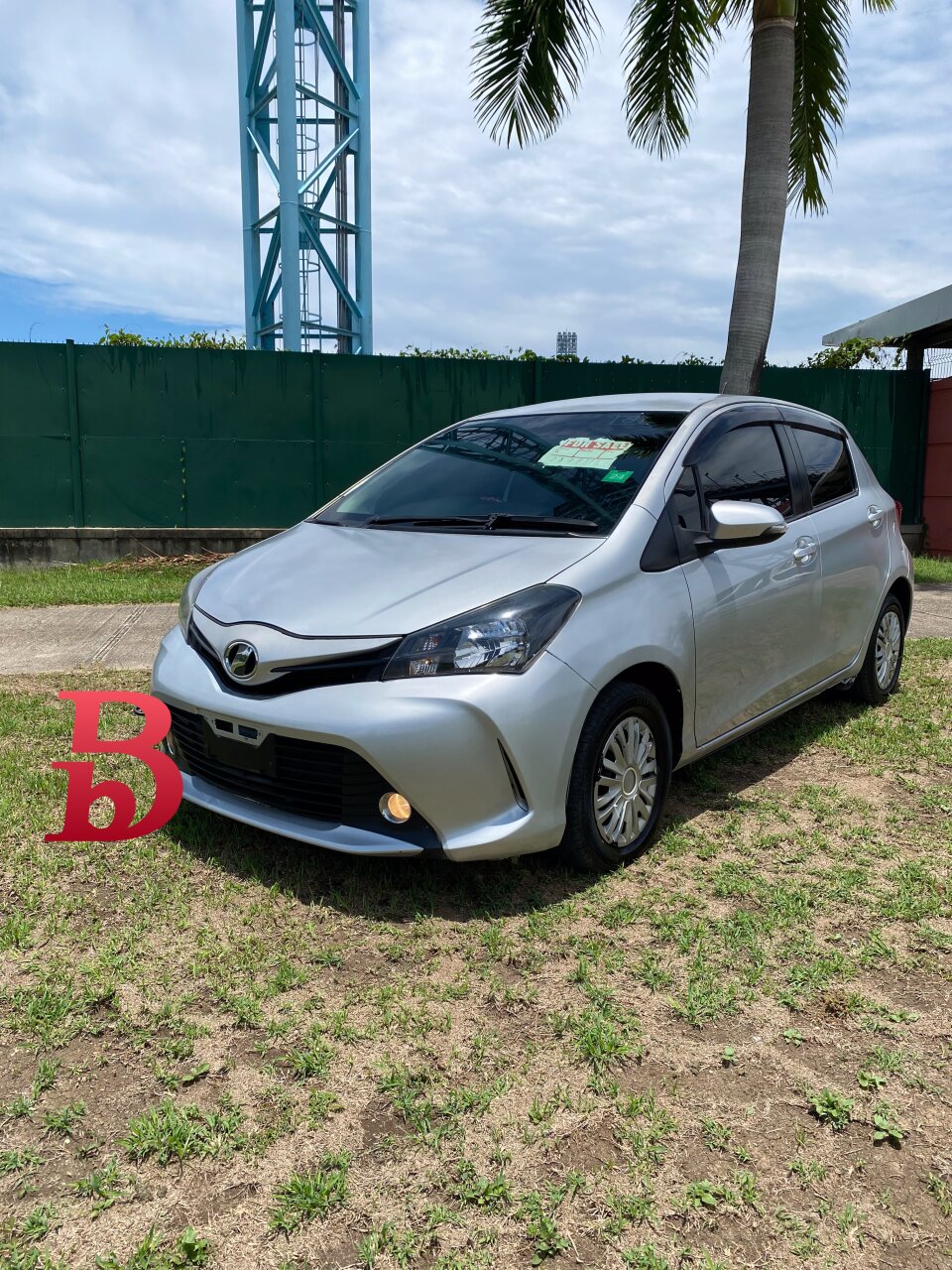 For Sale: Toyota Vitz - Catherine Hall