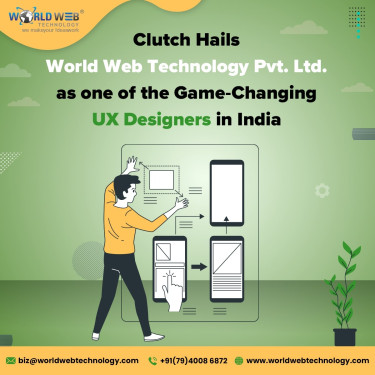 World Web Technology Game-Changing UX Designers