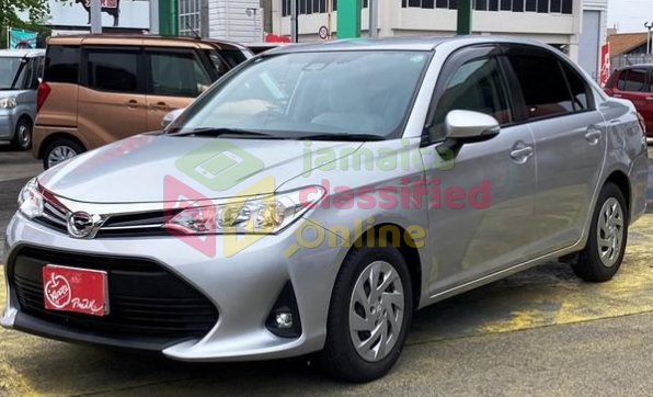 For Sale: TOYOTA COROLLA AXIO 2021 - Kingston