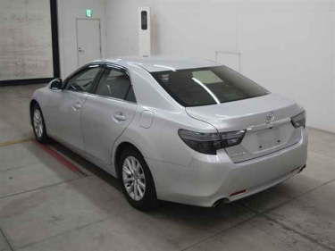 2018 Toyota Mark X