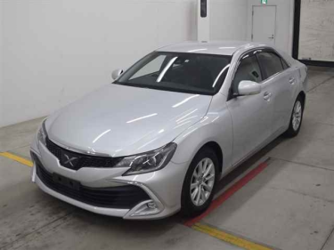 2018 Toyota Mark X