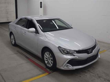 2018 Toyota Mark X