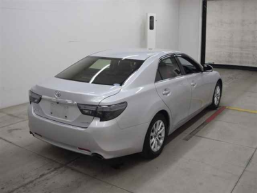 2018 Toyota Mark X