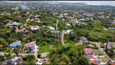 Land For Sale 0.56 Acres In Montego Bay 