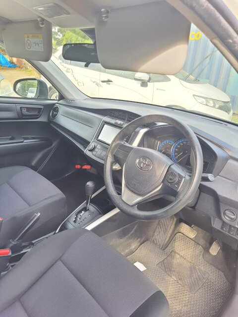 2018 Toyota Fielder Newly Imported