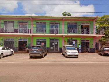 Plaza In Junction St.Elizabeth 7 Huge Shops 