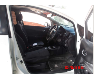 Female Driven Nissan Note For Sale