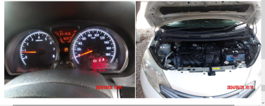 Female Driven Nissan Note For Sale