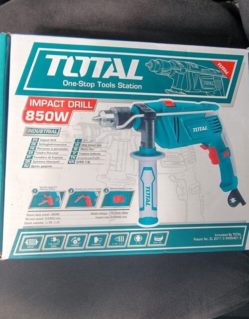 Impact Drill 850W