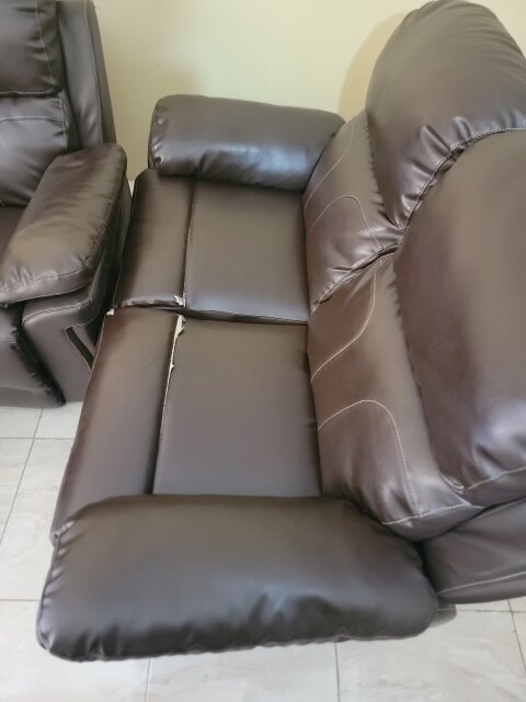 3 Piece Recliner Sofa Set