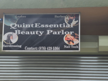 Hairdresser, Lashes, Nail Tech And Barber 