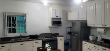  1 Bedroom New Furnished Apartment