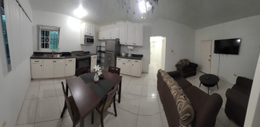  1 Bedroom New Furnished Apartment