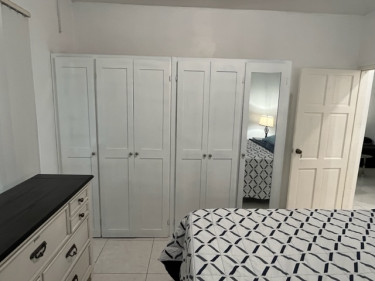  1 Bedroom New Furnished Apartment