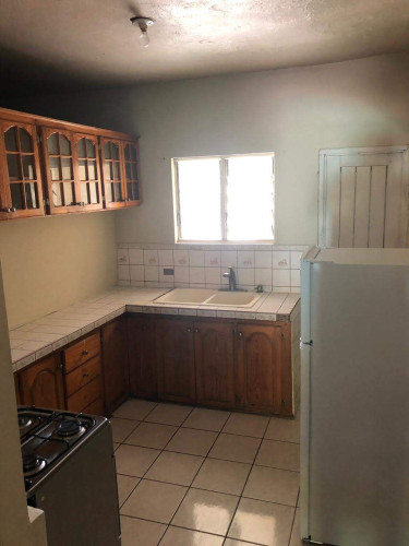 1 AC Bedroom Furnished Bath And Kitchen  $60,000