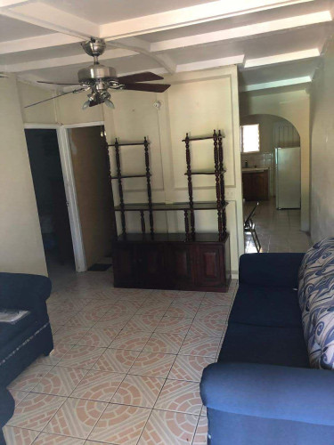 1 AC Bedroom Furnished Bath And Kitchen  $60,000