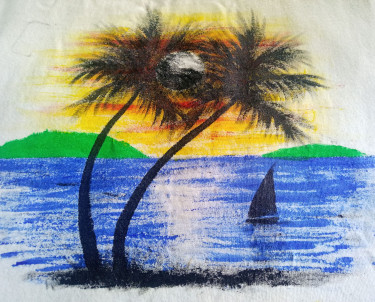 Hand Painted T-shirts