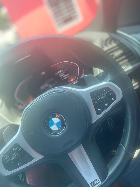 2021 BMW X4 M30i